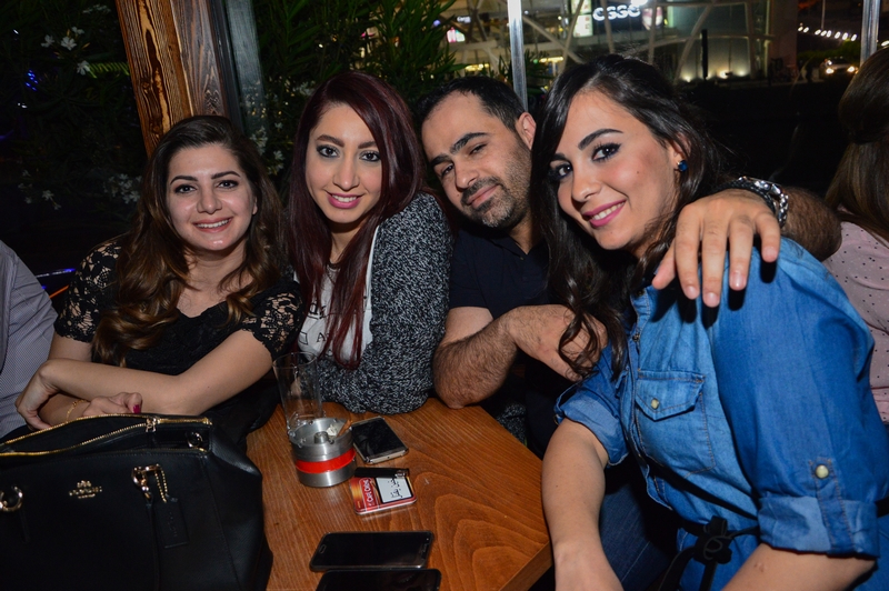 Fertil Dbayeh on Saturday Night